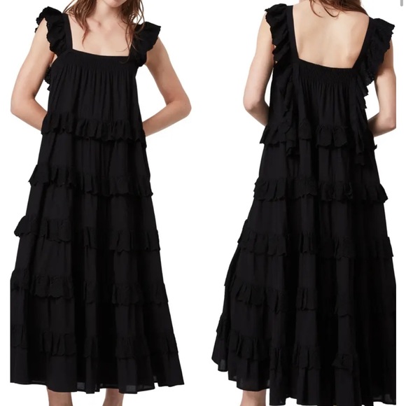 All Saints Dress - Picture 9 of 9